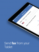 FAX - Envíe fax desde Android screenshot 5
