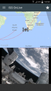 ISS on Live: Estación Espacial screenshot 5