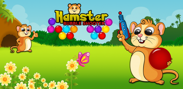 Hamster Bubble Shooter - APK Download for Android