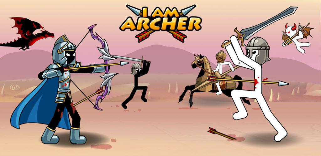 Archer последняя версия. I am Archer. Last Archer игра. Взломанные лучники i am earcher. Игра лучники на двоих.