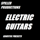 Caustic Preset Electric Guitar