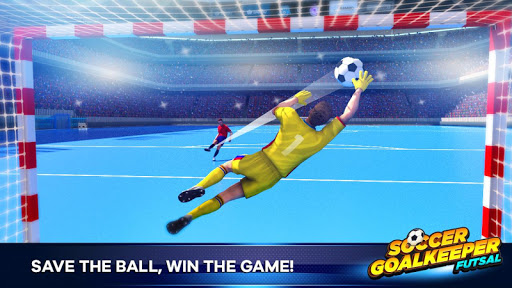 Download do APK de Gol a Gol Indoor Futebol para Android