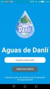 Aguas de Danli - Consultas Móviles screenshot 0