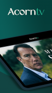 Acorn TV: Brilliant Hit Series screenshot 0