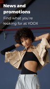 YOOX (ユークス) 海外ファッション＆デザイン通販アプリ screenshot 0