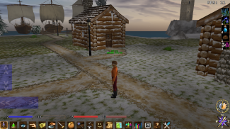 Eternal Lands MMORPG screenshot 0