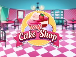 My Cake Shop: Loja de Bolos screenshot 6