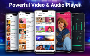 HD Video Player - Media Player All Format screenshot 3