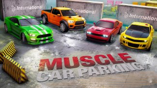 Car Parking Game: Racing Game screenshot 1