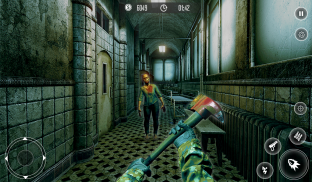 Hospital Dead way - Scary hospital game screenshot 2