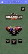 8 Ball Game Classic Billiards screenshot 3