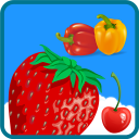 Learning Fruits & Vegetables Icon