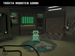 Julkalendern: Gorbis Robotlabb screenshot 8