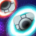 Quantum Gates Icon