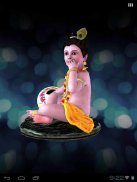 3D Krishna Live Wallpaper screenshot 10