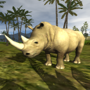 Rhino simulator Icon