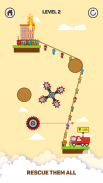 Toy Rescue - Rope Puzzle screenshot 4