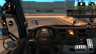 Cargo American Truck Simulator screenshot 3