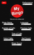 My Bingo Caller screenshot 1