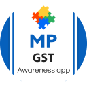 MP GST App Icon