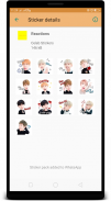 BTS Stickers for Whatsapp screenshot 0