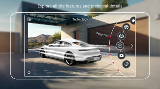 Porsche AR Visualiser screenshot 4