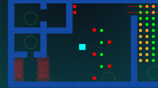 Maze Action Game screenshot 1