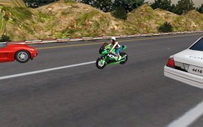 Racing Girl 3D screenshot 5