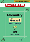 Chemistry 11 & 12 Series-1 screenshot 0