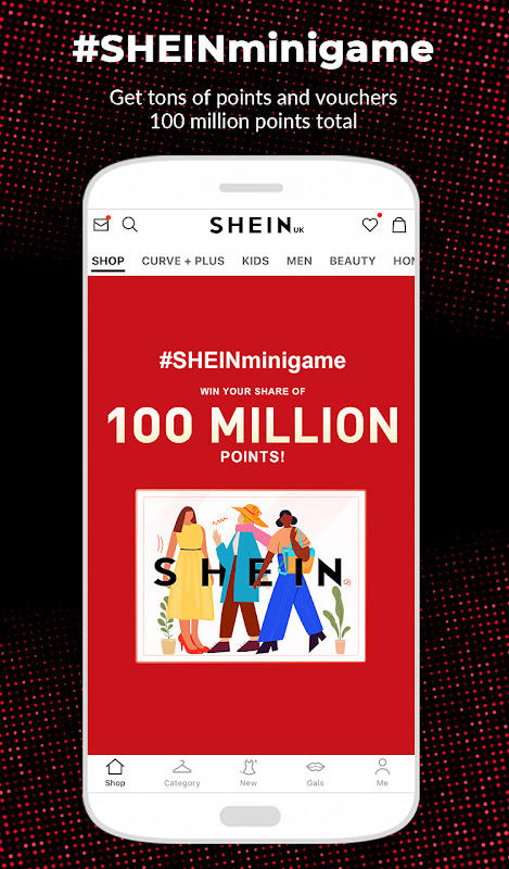 Shein Curve Интернет Магазин