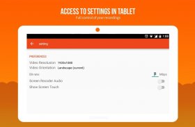 Screen Recorder & Screenshoot screenshot 7