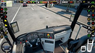 Bus Simulator Game - Bus Games screenshot 4