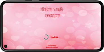 Liebe Test Scanner Streich screenshot 7
