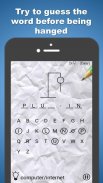 Hangman Free screenshot 1