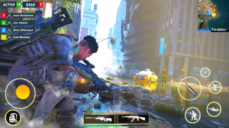 Encounter Ops: Survival Forces screenshot 17