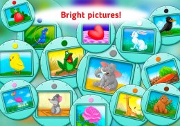 सीखने के बच्चों के रंग screenshot 20