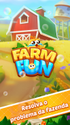 Farm Fun - Fazenda Match Game screenshot 4