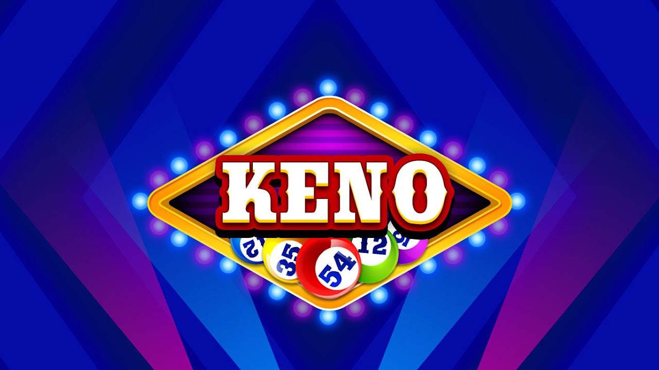 Keno - Let's Play on the App Store