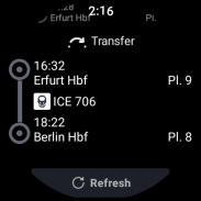 DB Navigator screenshot 10