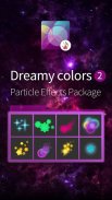 Colorful Particles screenshot 0