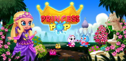 Bubble Shooter - Princess Pop