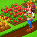 Farm Garden City Offline Farm Icon