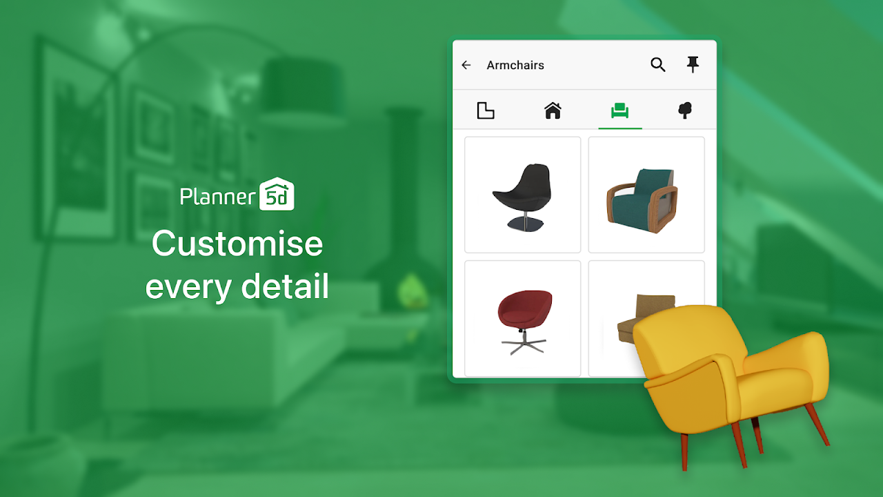 Planner 5D - APK Download for Android | Aptoide