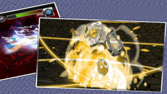 Battle Spin Game screenshot 1