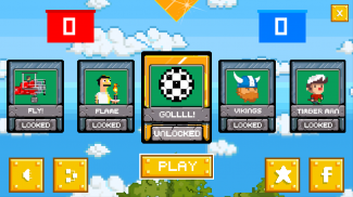 12 MiniBattles - 44 mini-jogos para 2 jogadores screenshot 0