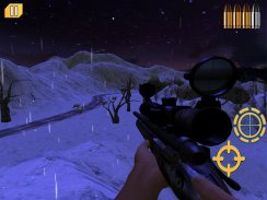 Wild Wolf Hunter Winter Sniper screenshot 5