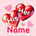 Stylish Name Art Maker - Name