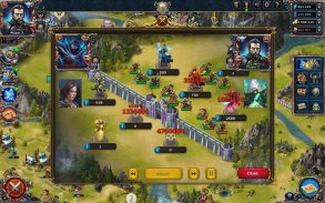 CITADELS 🏰  Medieval War Strategy with PVP screenshot 6