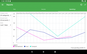 Budget Manager: track finances screenshot 18