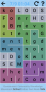 Snaking Word Search Puzzles screenshot 5